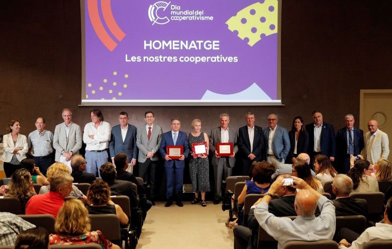 Les cooperatives valencianes posen en valor el seu paper protagonista en la creació de llocs de treball dignes